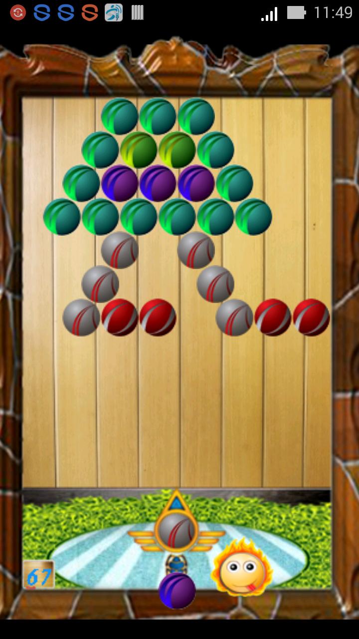 Shoot Bubble Mania