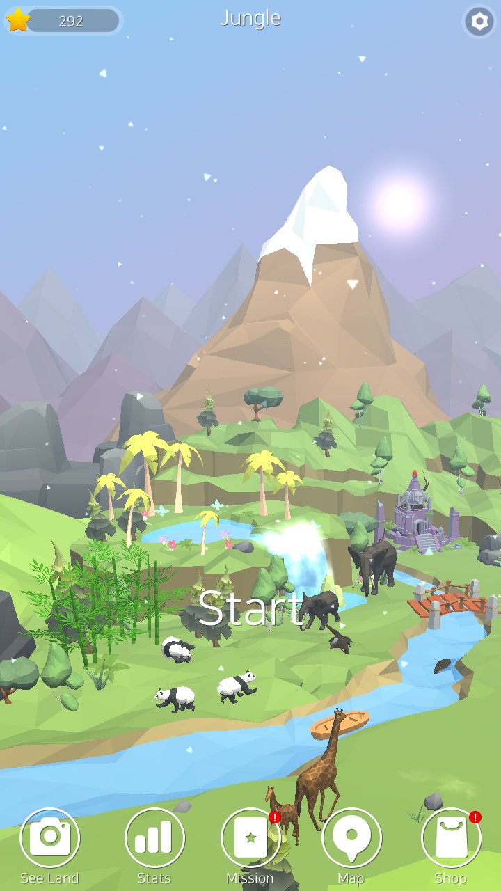 Solitaire : Planet Zoo