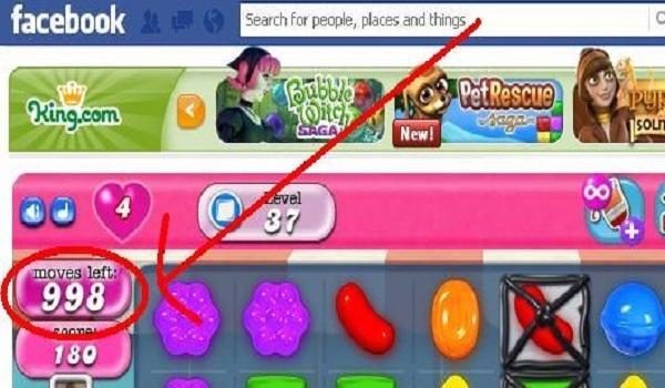 Cheats Candy Crush Saga