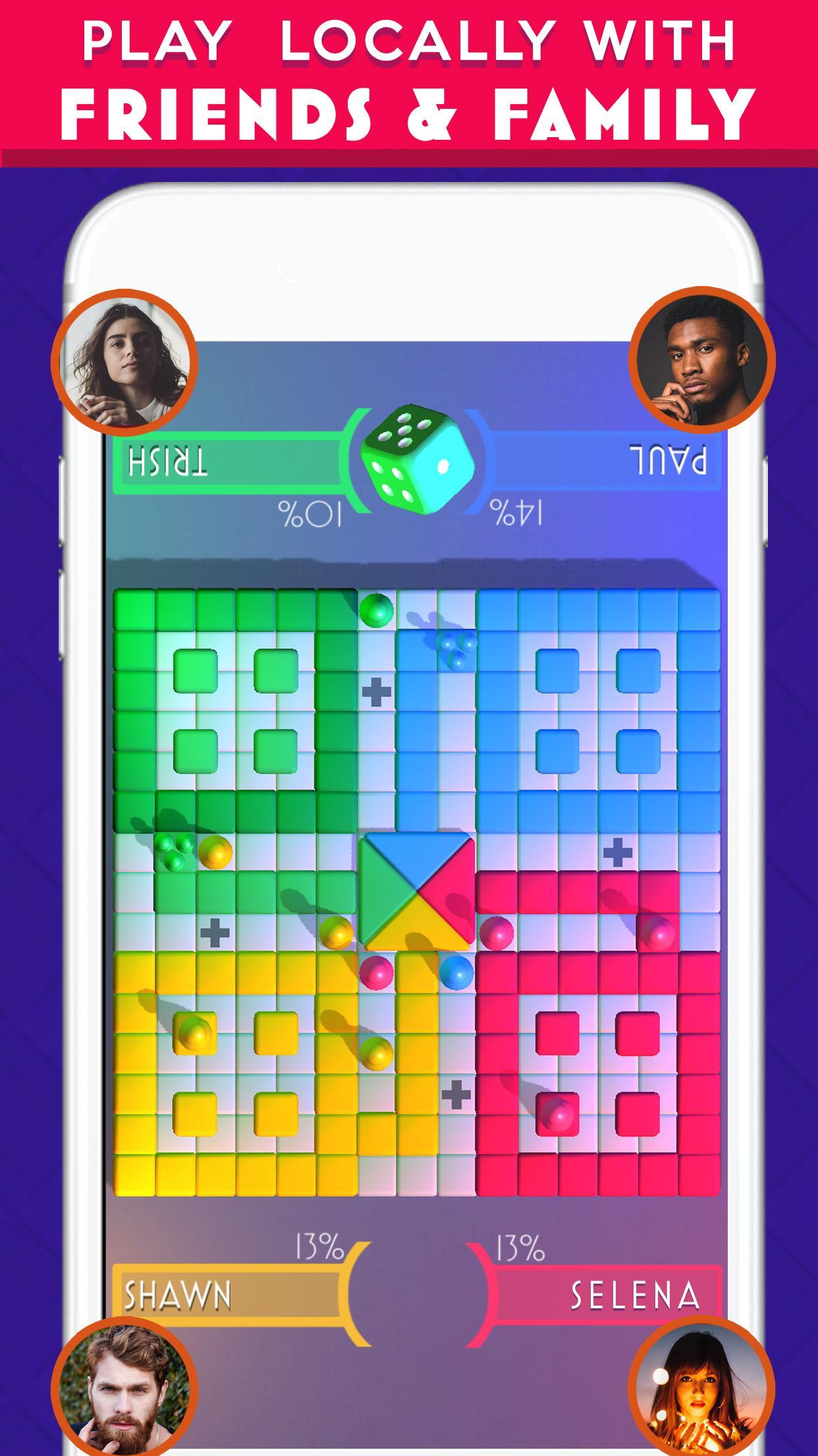 Ludo Gold Classic