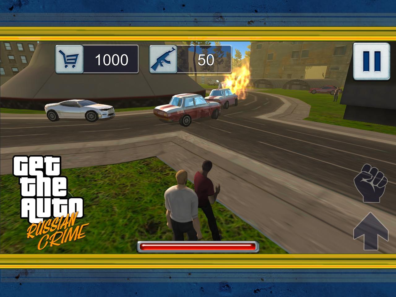 Gang City: Russian Crime