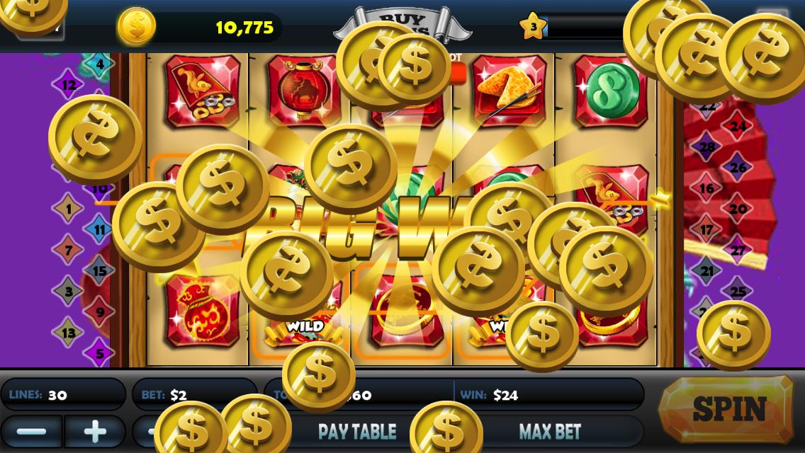 Mega Fortune Slots