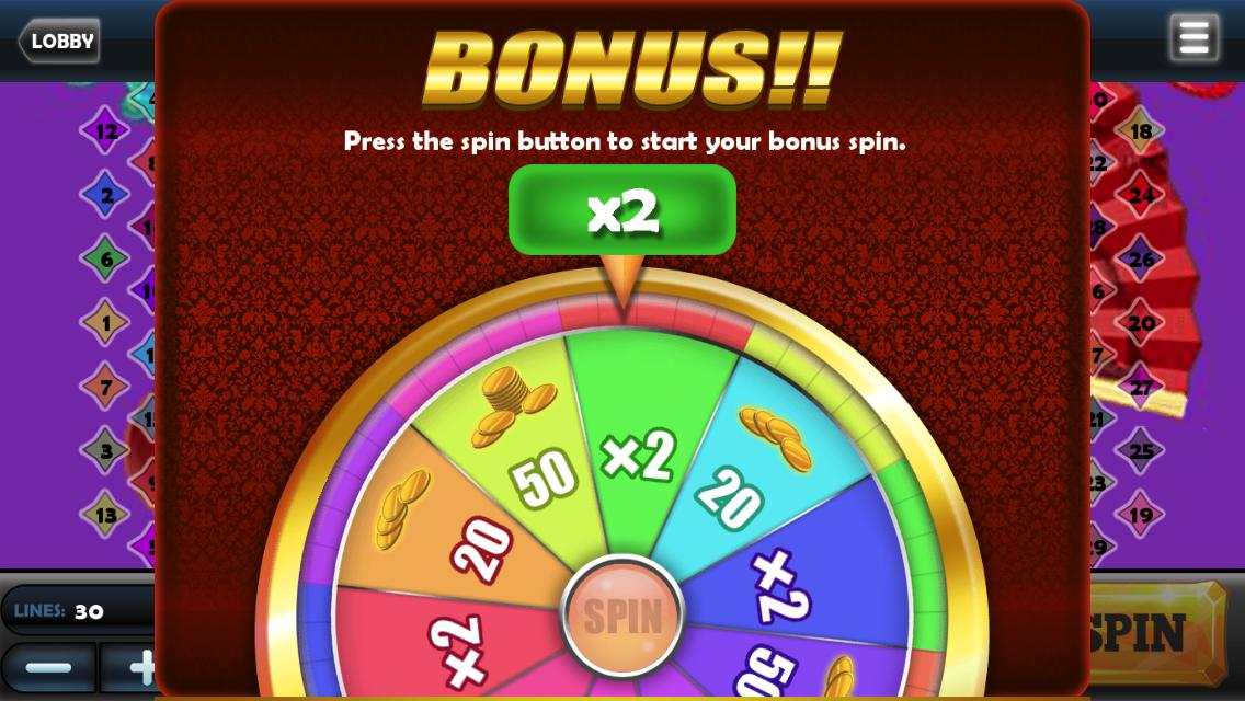 Mega Fortune Slots