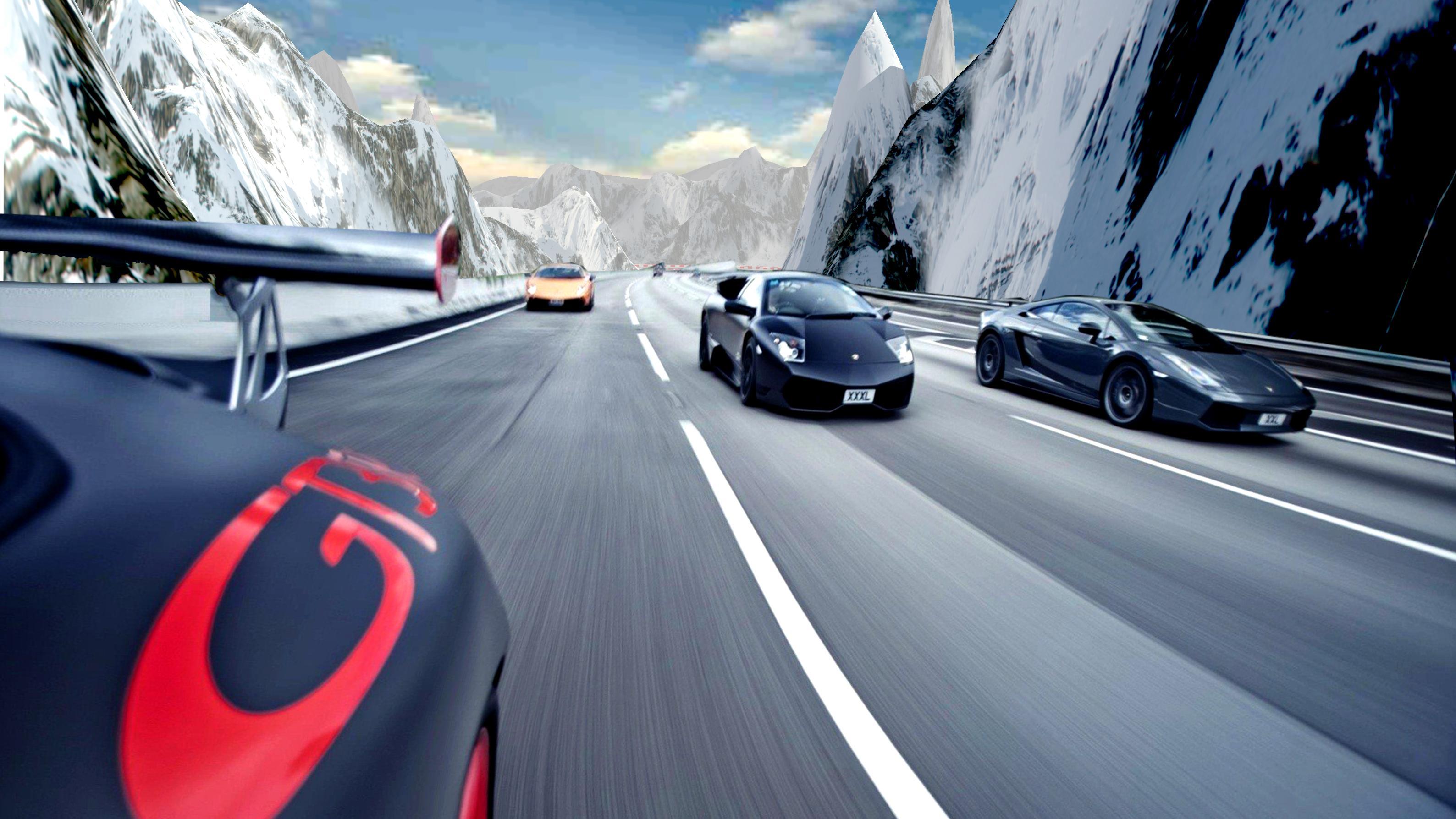 Need For Race