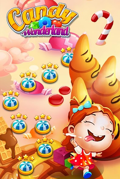 Candy Wonderland