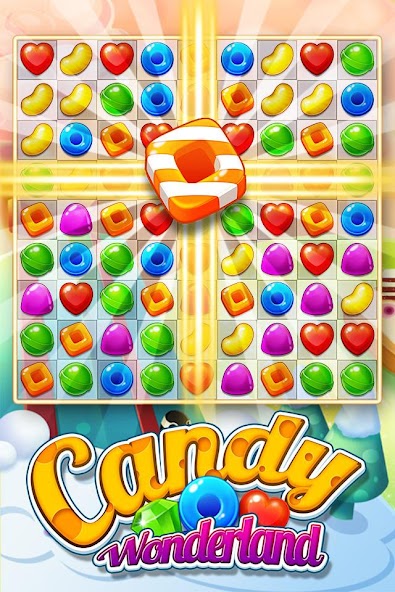 Candy Wonderland