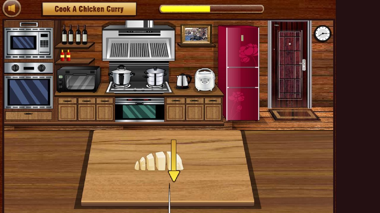 Curry Chicken