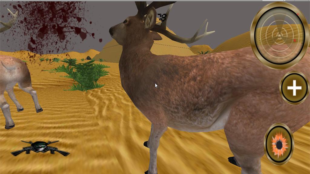 Deer Hunt  Sniper Shooter