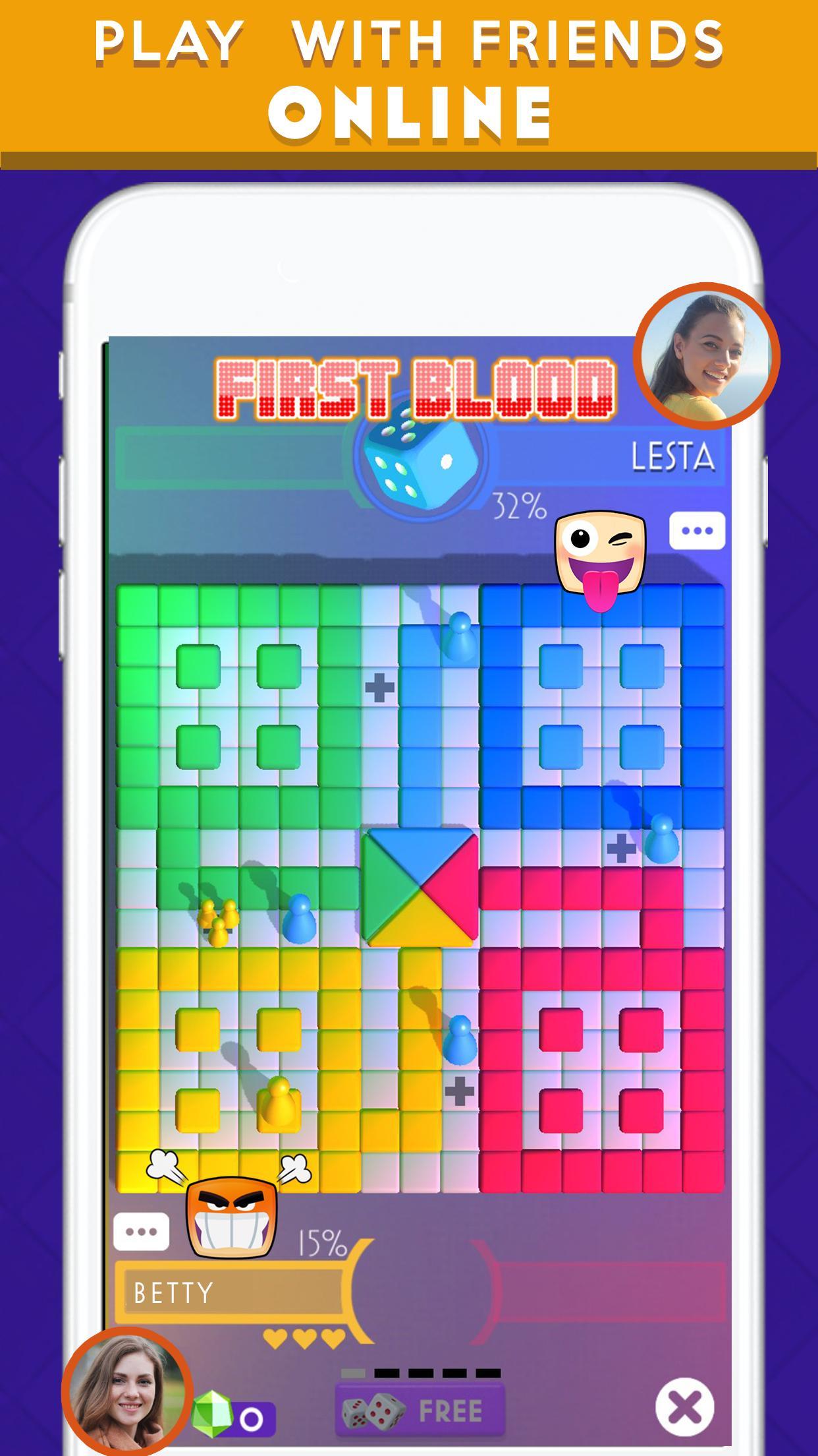 Ludo Gold Classic