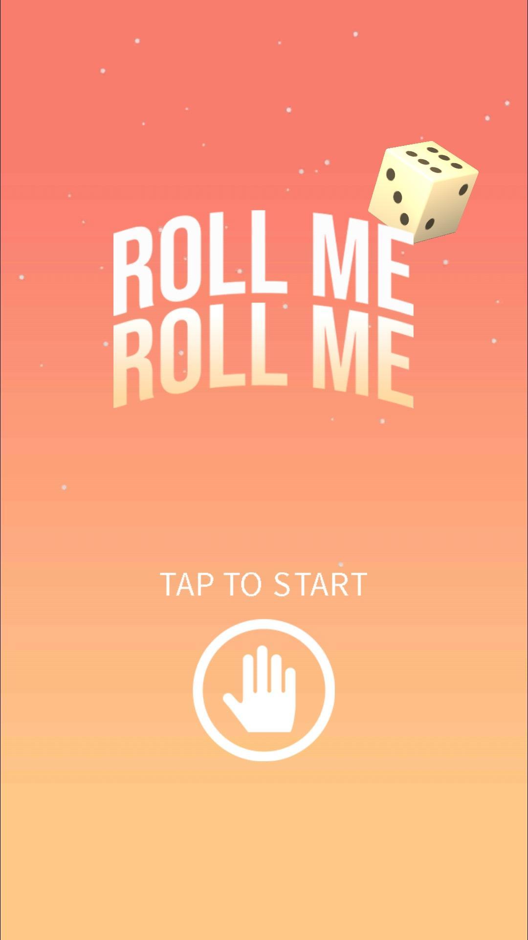 Snack puzzle - Roll me