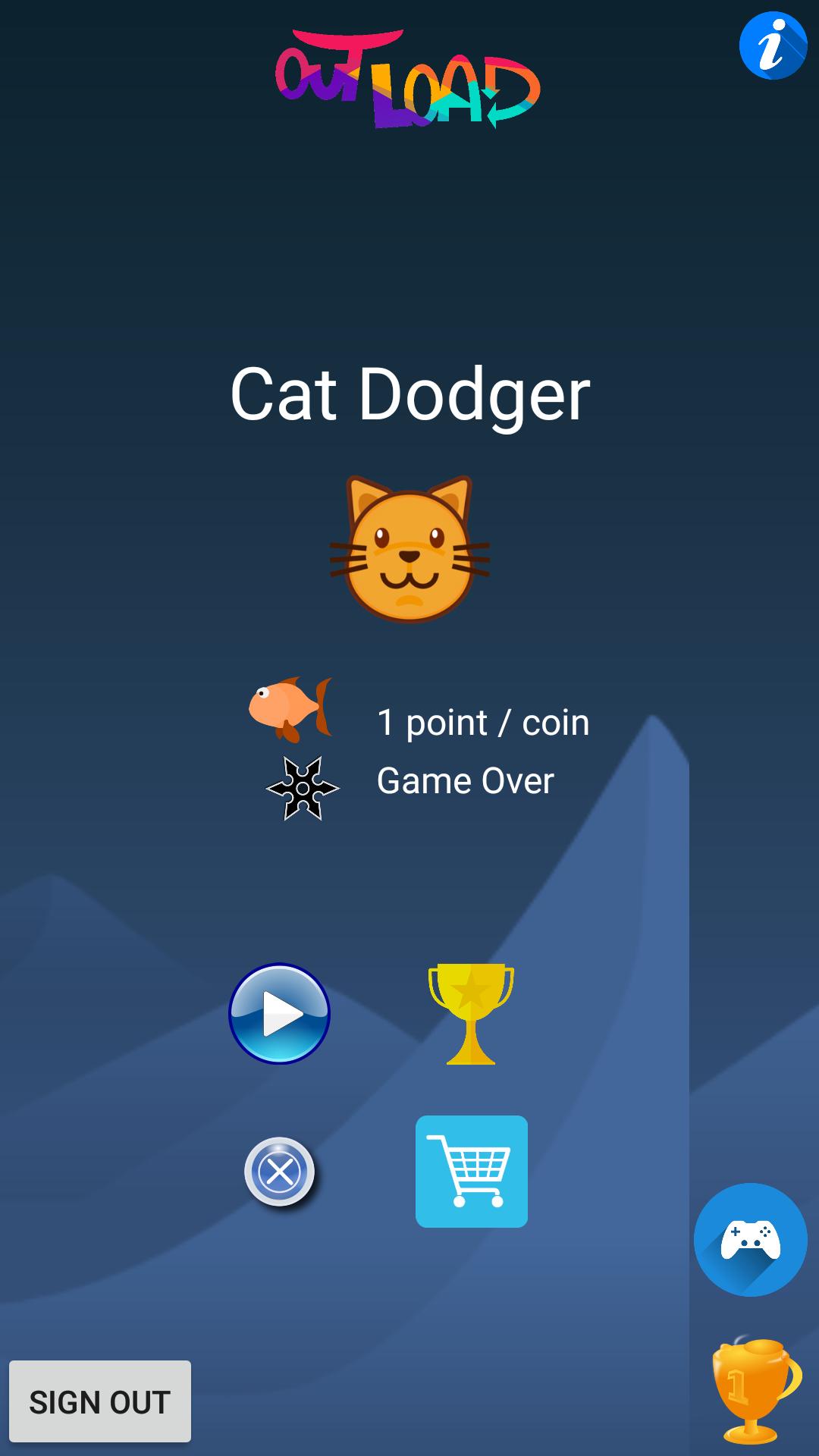 Cat Dodger