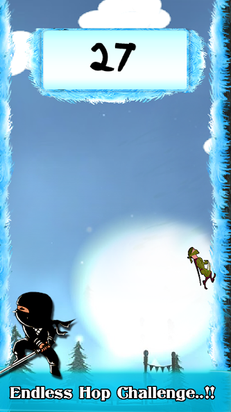 Subway Ninja Jump