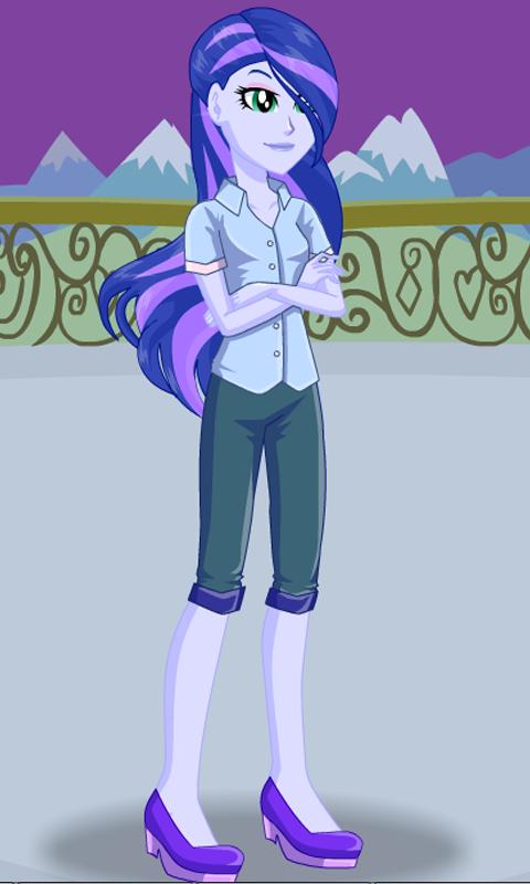 Dress up Princess Luna