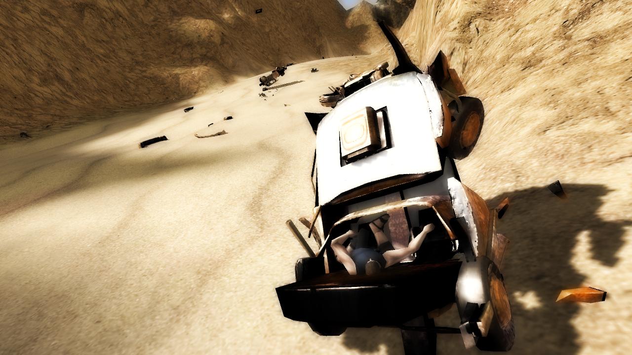 Flatout Racing