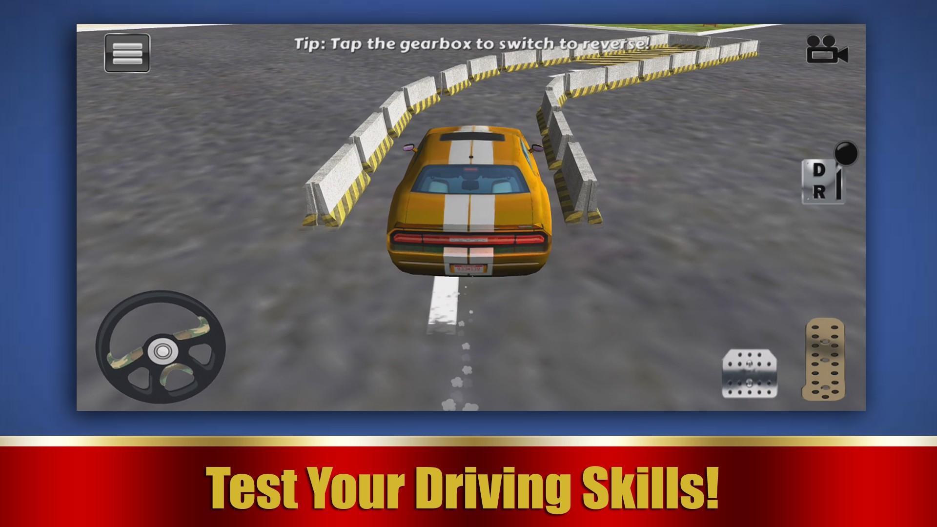 Speed Car Parking Mania
