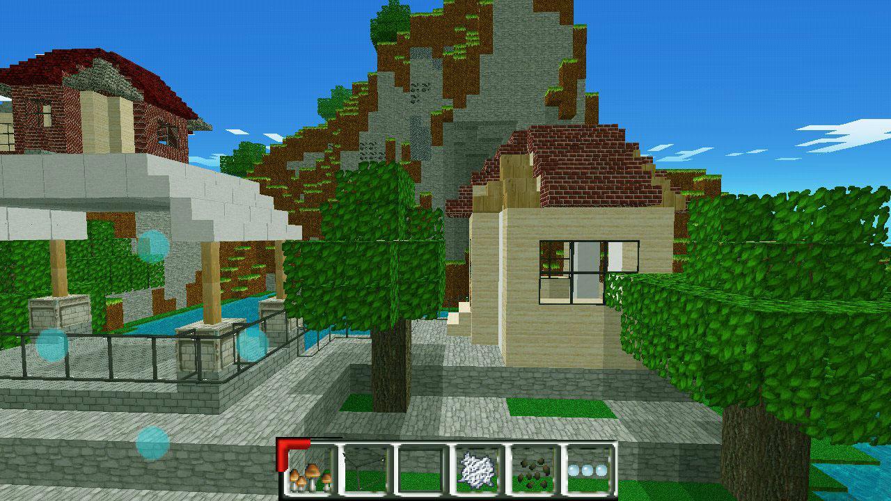 MiniCraft 3 : Pocket Edition 2018