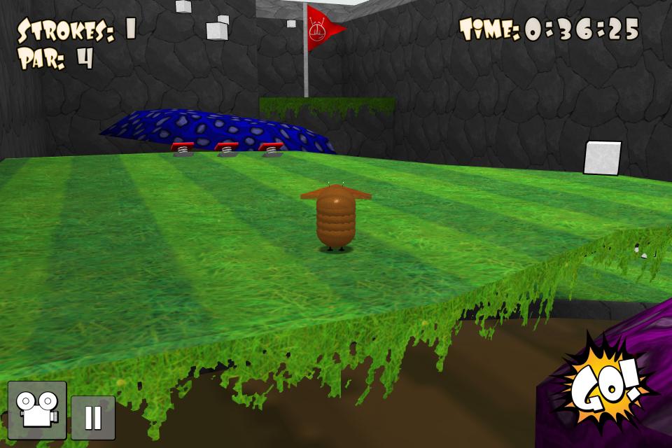 Roly Poly Putt