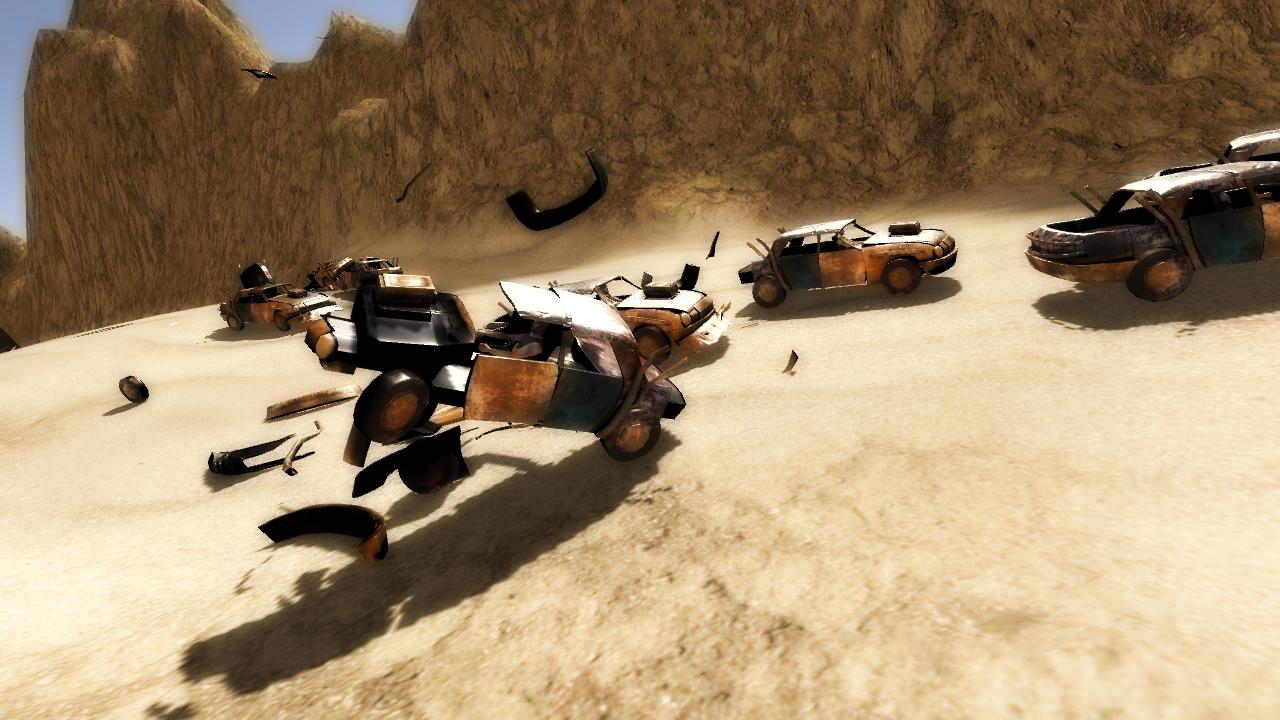 Flatout Racing