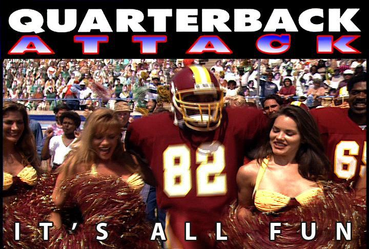 Quarterback Attack Demo
