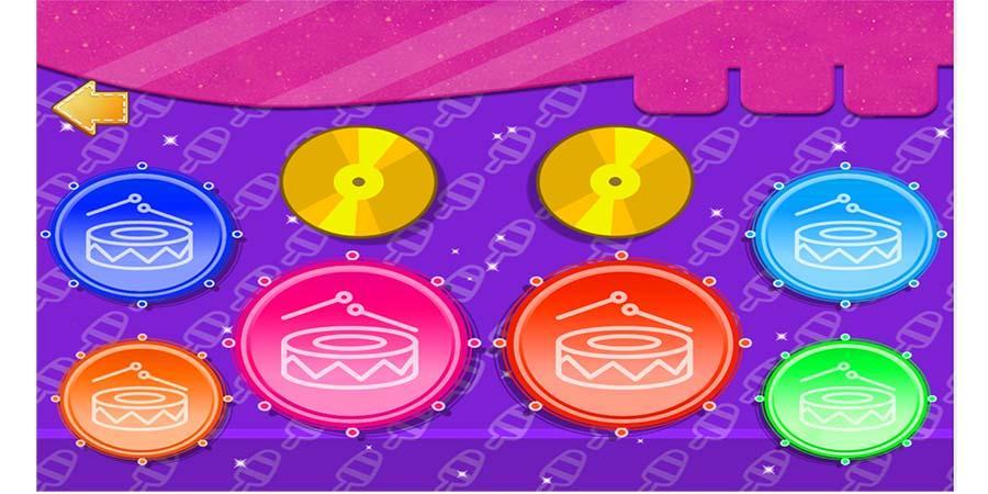Drum Piano Kids