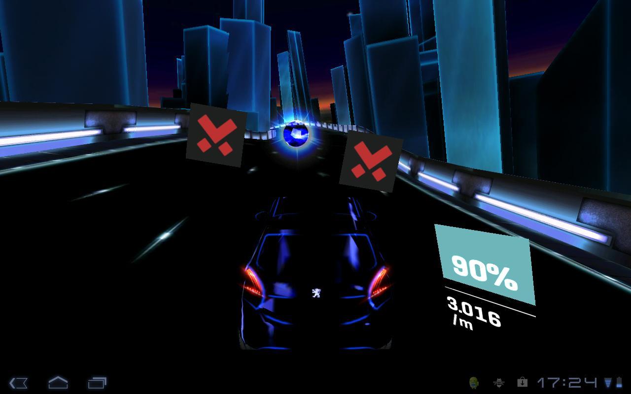 Peugeot208-Let your body drive