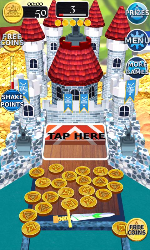 Coin Dozer King