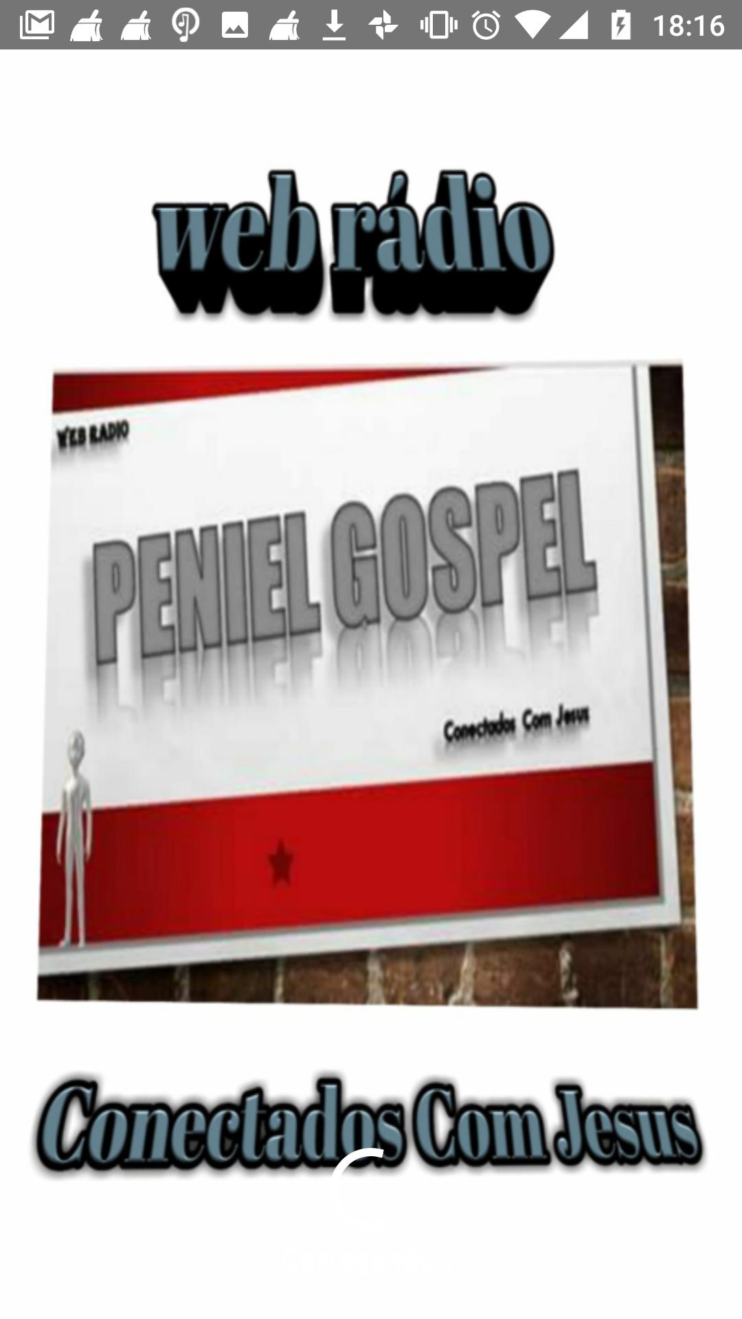 Web Radio Peniel Gospel