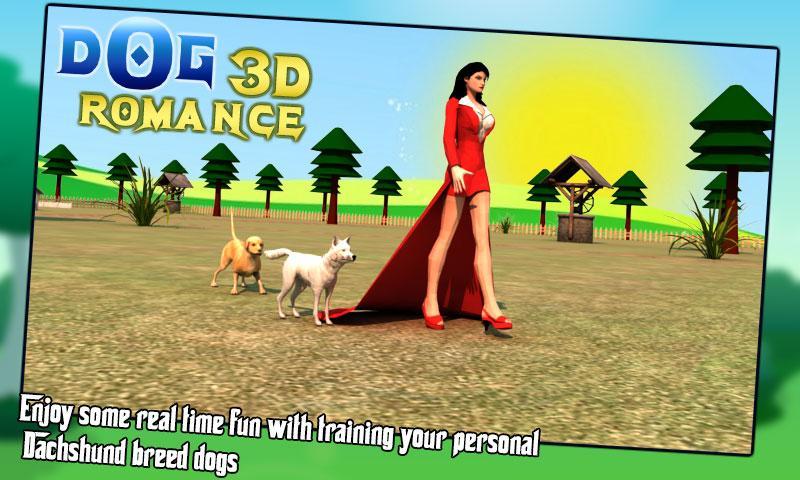 Real Dog Romance Simulator 3D