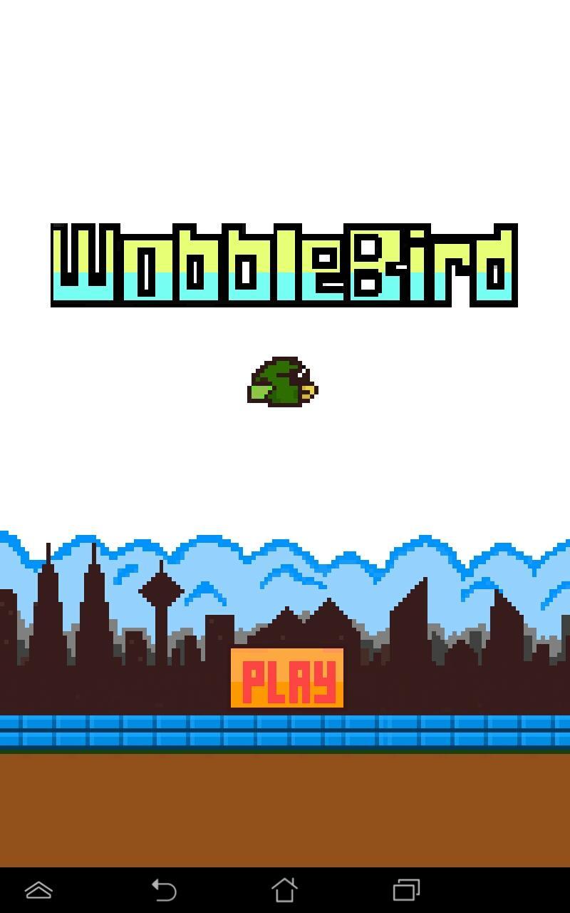 Wobble Bird