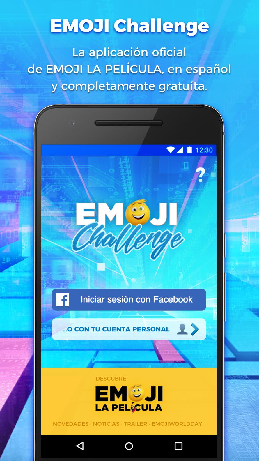 Emoji Challenge