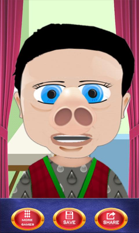 Nose Doctor - Kids Fun