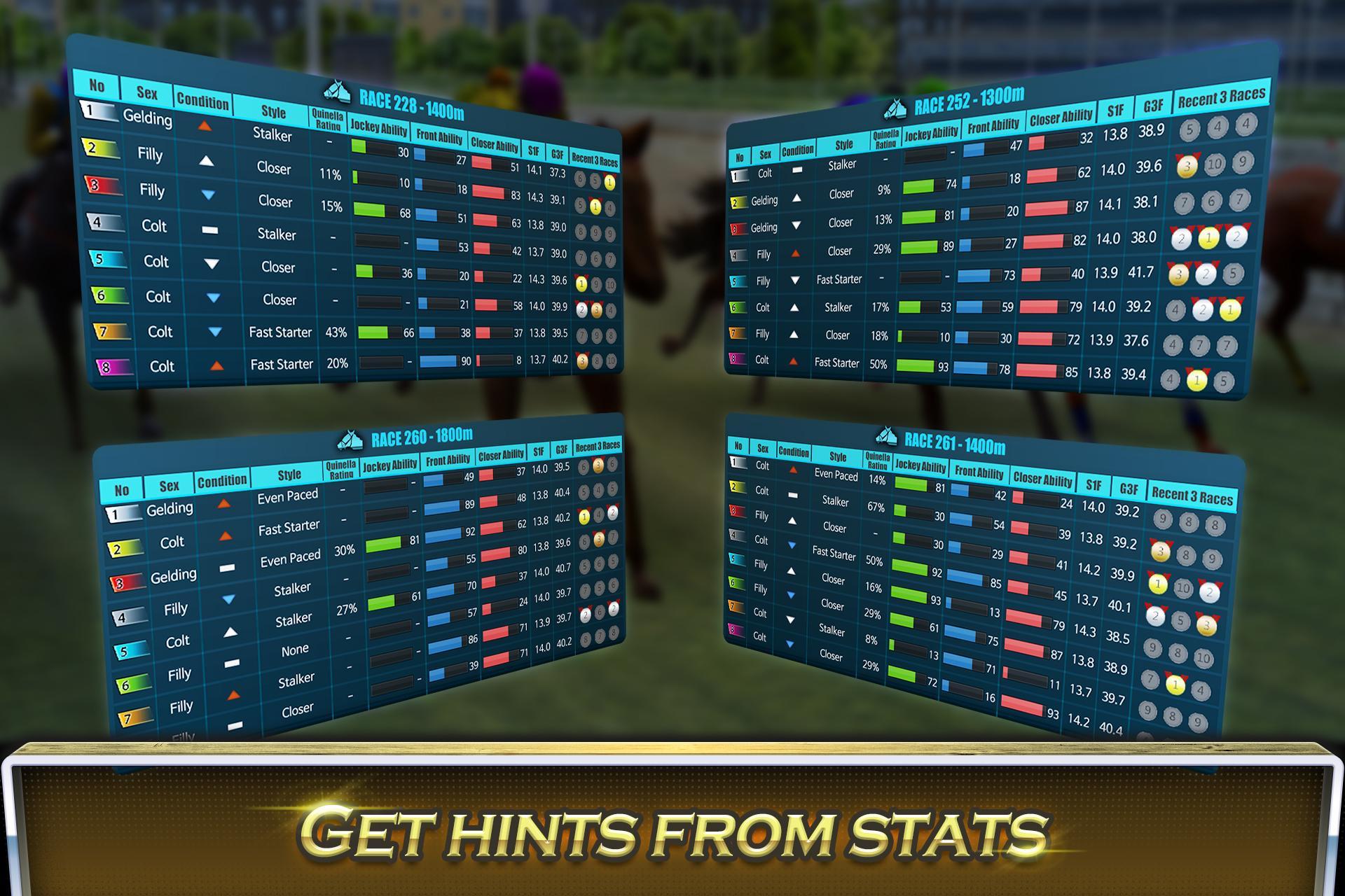 Derby Vegas - FREE Slots