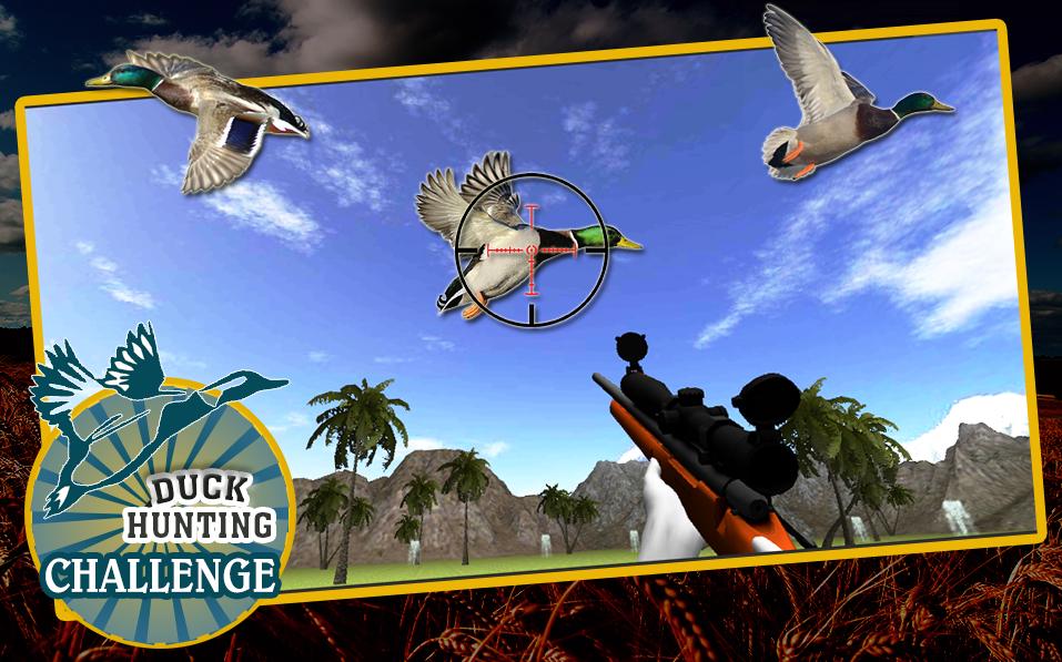 Duck Hunting Challenge