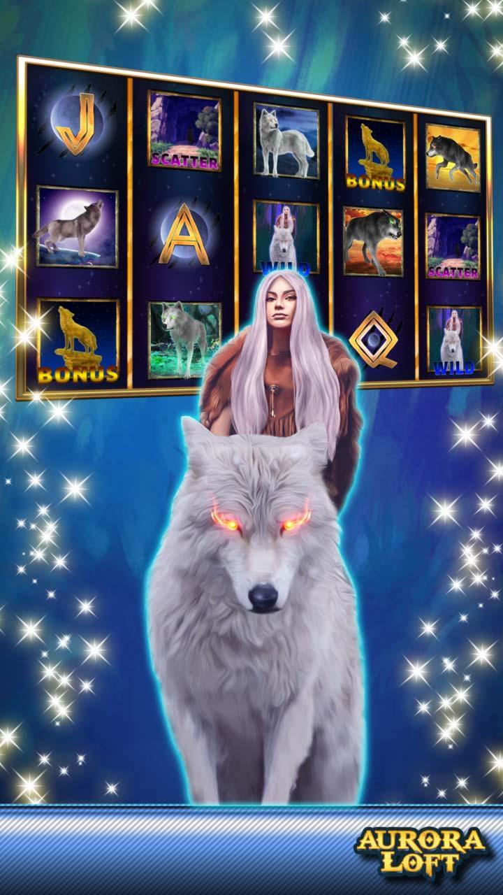 Wolf & Gold Slot Game