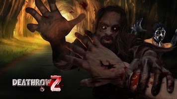 Zombies Smash Wars: Racing Z