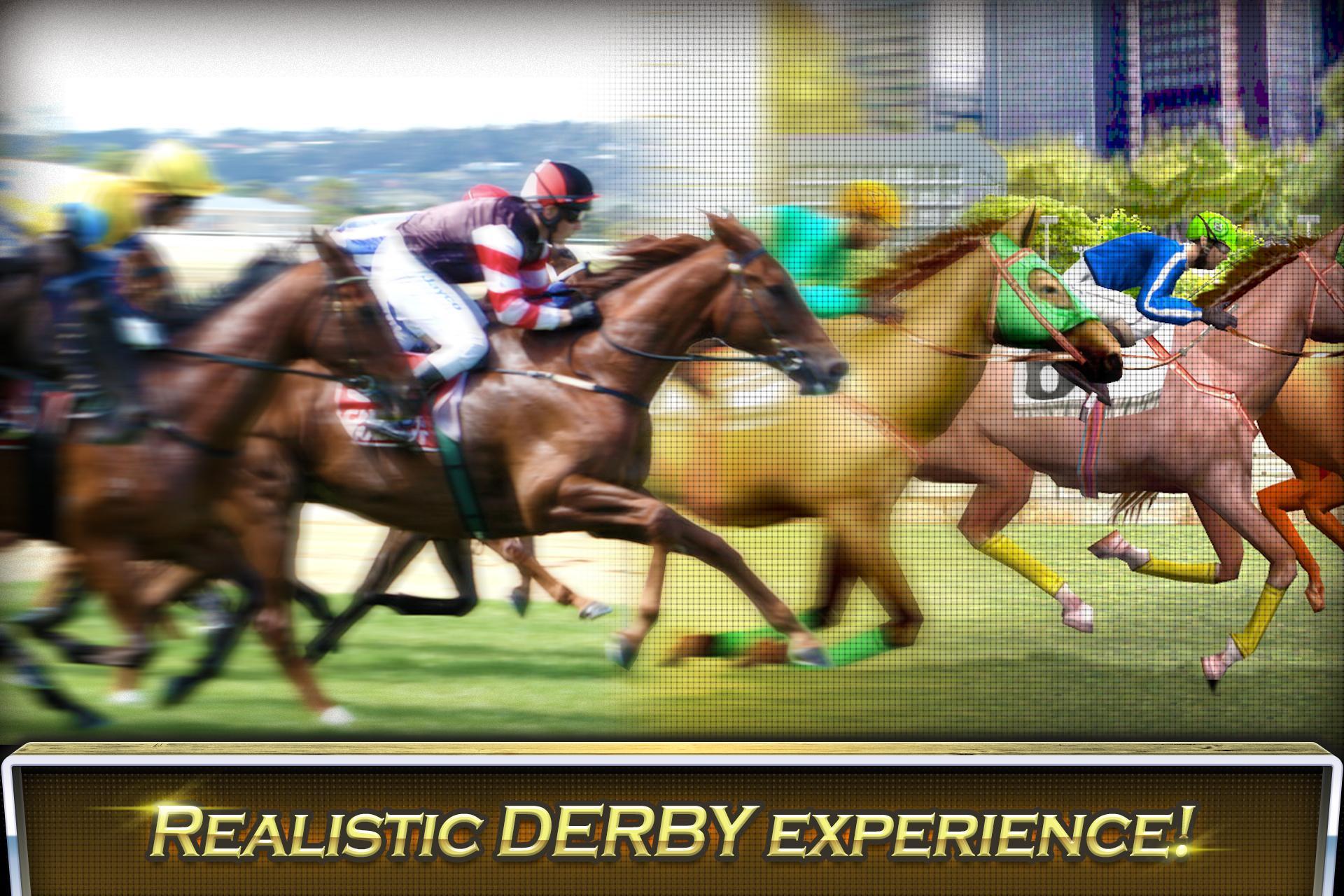 Derby Vegas - FREE Slots