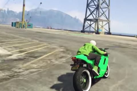 moto san andreas racing