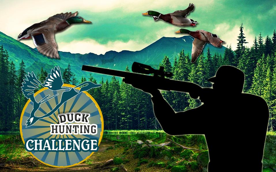 Duck Hunting Challenge