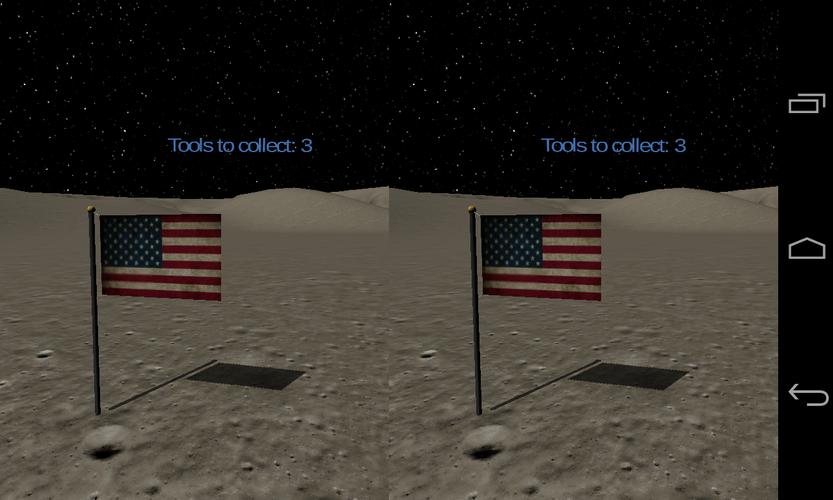 VR MoonWalk