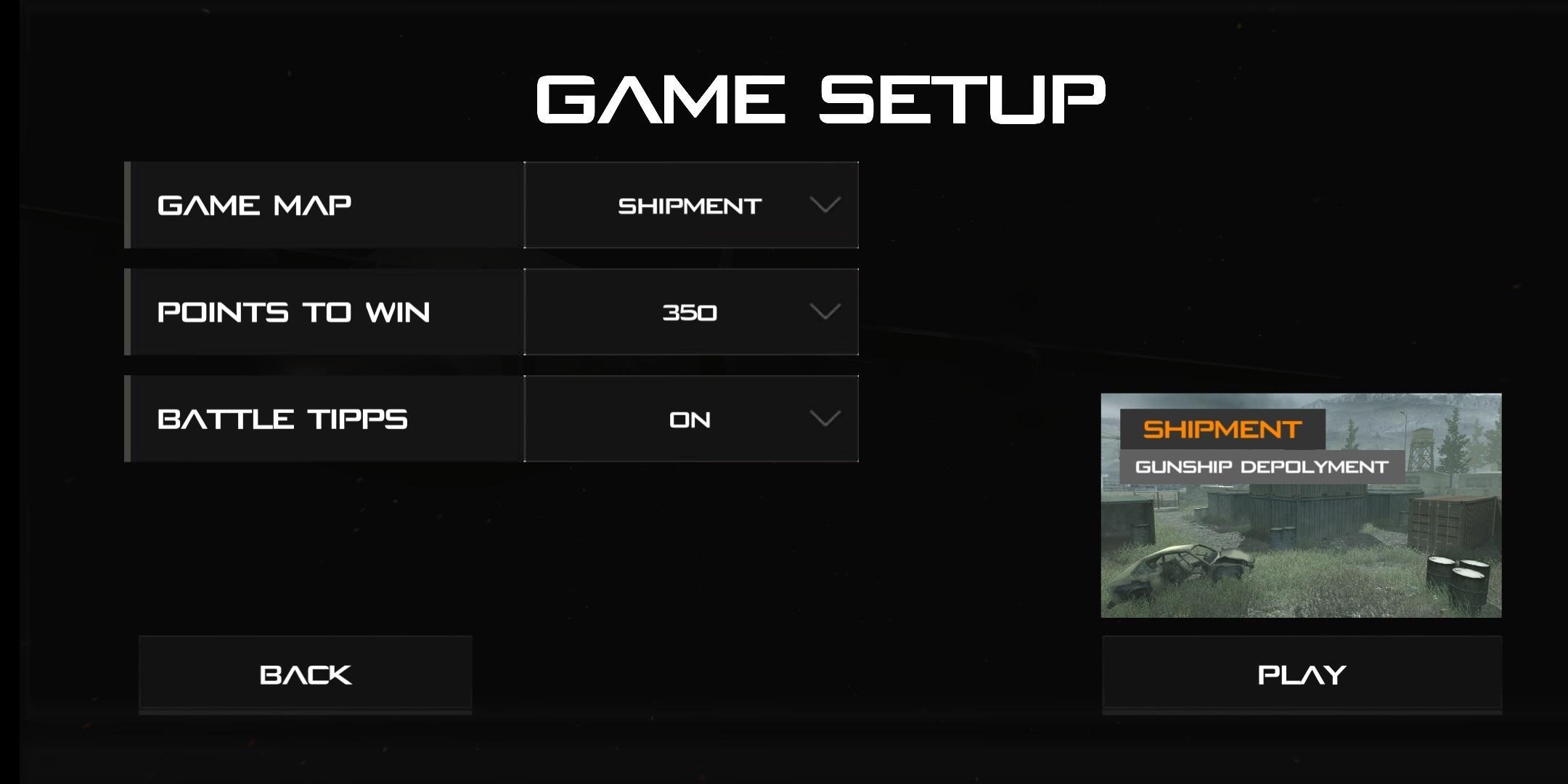 Gunship Trainer