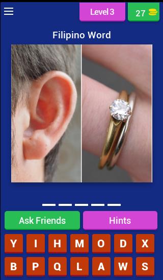 Pinoy Puzzle Quiz