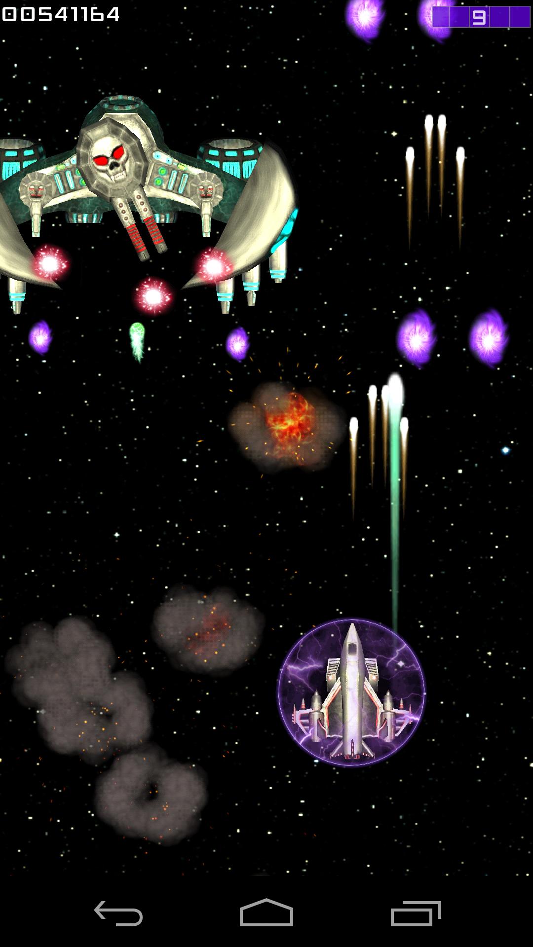 Galaxy Raid Free