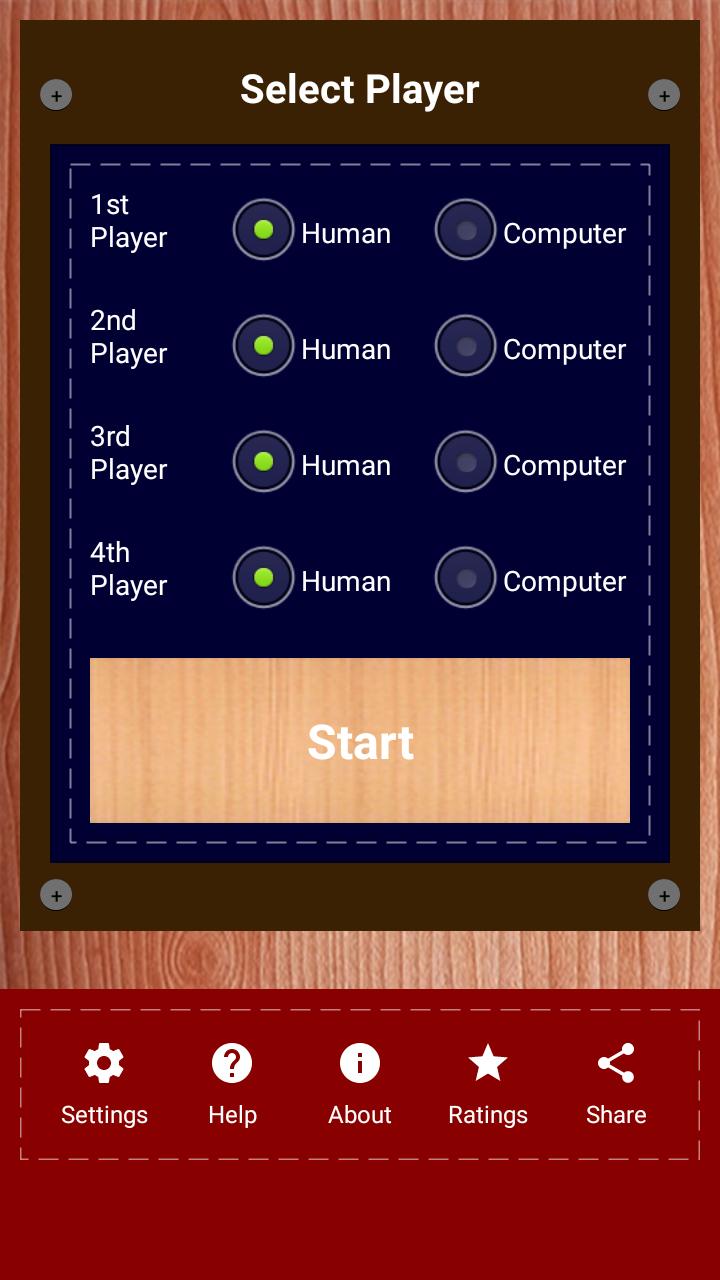 Carom | Karambol Free (Offline)