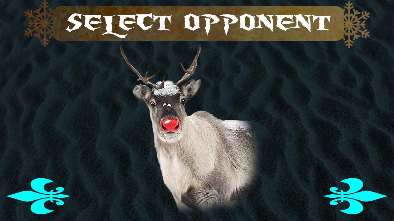 Ouija Christmas Simulator