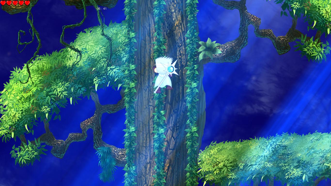 Climbing Wizard