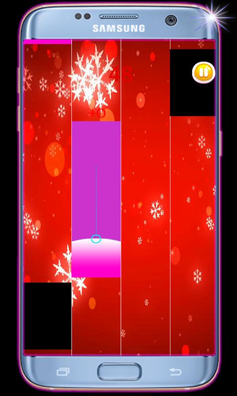 Piano Ozuna Tiles Game