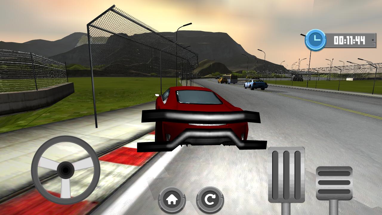 Car Speed Racing 3D