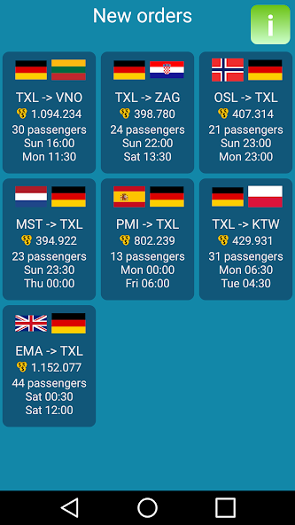 Airplane Manager