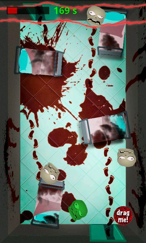 Dodge the Zombie