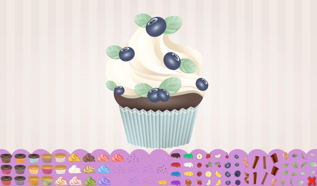 Gourmet Cupcake Maker